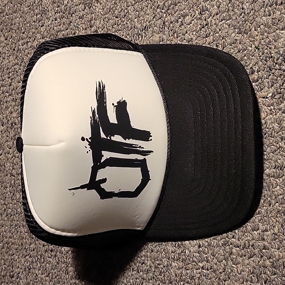 Lyrical Lemonade Only the Family Trucker Hat - RARE LIMITED EDITION